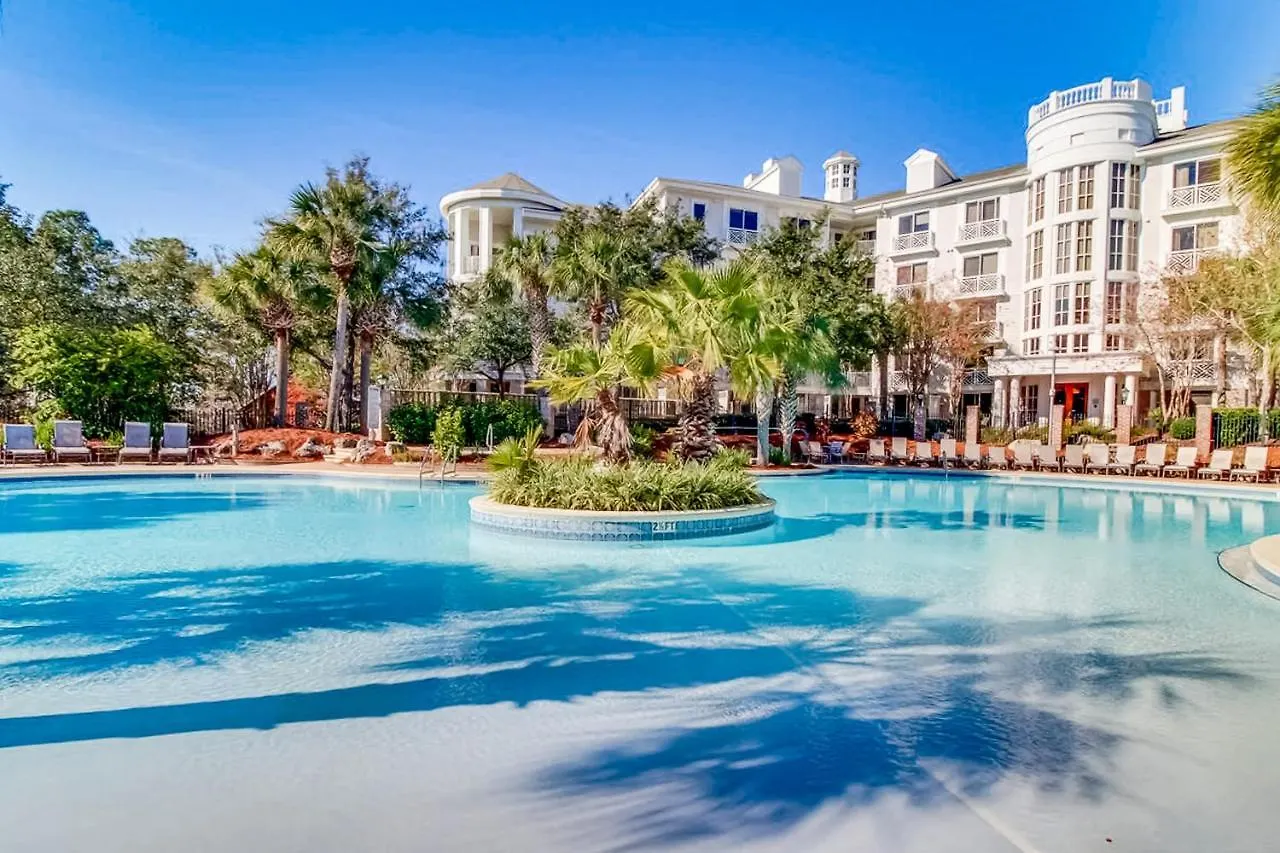Elation #5216 Hotel Miramar Beach United States